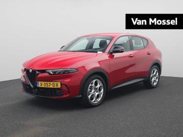 Alfa Romeo Tonale 1.5T Hybrid Sprint | ECC | Navi | Half-Led beschikbaar voor biedingen