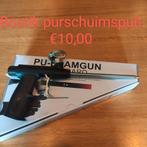 Bostik Purschuim Spuit/Pistool Aanbieding €10,00, Doe-het-zelf en Verbouw, Isolatie en Afdichting, Bostik, Postbus 194
4900 AD Oosterhout