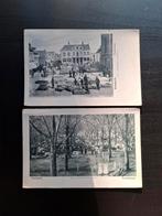 Antieke ansichtkaarten Purmerend, Verzamelen, Ansichtkaarten | Nederland, Ophalen of Verzenden, Voor 1920, Ongelopen, Noord-Holland