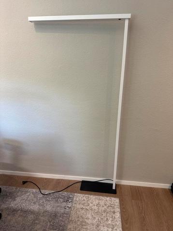 Arcchio LED Vloerlamp Tamilo - Wit Metaal beschikbaar voor biedingen