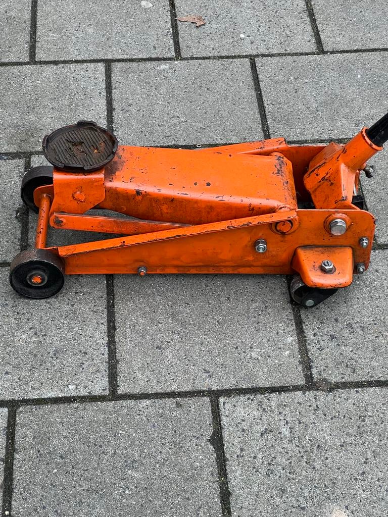 Autokrik, Ophalen of Verzenden