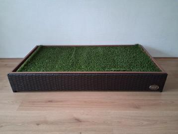 Porch potty standard 127x66x17,5 (lxbxh) hondentoilet beschikbaar voor biedingen