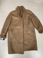 Sprung Freres Reversible Lammy coat Nieuw M/L, Ophalen of Verzenden, Nieuw, Maat 38/40 (M), Beige
