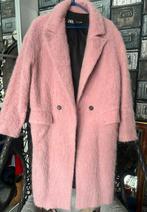 Zara Wool/Alpaca Jas - Maat S - Zo Goed Als Nieuw, Kleding | Dames, Jassen | Winter, Zara, Ophalen of Verzenden, Zo goed als nieuw