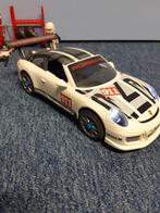 Playmobil Porsche GT3 Cup Raceauto met Pitstop, Ophalen of Verzenden, Zo goed als nieuw