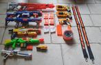 Nerf guns & darts, Kinderen en Baby's, Speelgoed | Buiten | Actiespeelgoed, Ophalen, Zo goed als nieuw