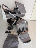Maxi Cosi kinderwagen compleet met accessoires, Kinderwagen, Ophalen of Verzenden, Zo goed als nieuw, Verstelbare duwstang