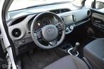 Toyota Yaris 1.0 VVT-i Comfort|72.782km|Laneassist|2020, Startonderbreker, Stof, Gebruikt, Met garantie (alle)