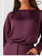 Summum blouse  mt 44 ZGAN!! Silky touch, Ophalen of Verzenden, Zo goed als nieuw, Maat 42/44 (L)