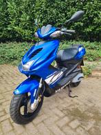 Yamaha Aerox R uit 2005 onverprutst met maar 10.475 km, Ophalen, Gebruikt, Aerox, Maximaal 45 km/u