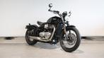 Triumph BONNEVILLE BOBBER (bj 2017), Motoren, Motoren | Triumph, Chopper, Bedrijf, Meer dan 35 kW