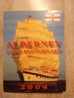 Alderney Prototype Euromunten 2004 - Nieuwstaat!, Ophalen of Verzenden, Overige landen