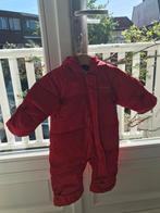 Columbia ski pak 3-6 maanden Rood (niet gedragen), Kinderen en Baby's, Babykleding | Maat 68, Ophalen of Verzenden, Zo goed als nieuw