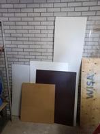 Hardboard platen board plaat, Overige materialen, Ophalen of Verzenden, Zo goed als nieuw