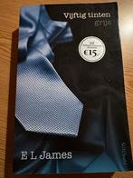 Vijftig tinten grijs - E.L. James, Ophalen of Verzenden, Gelezen, Nederland