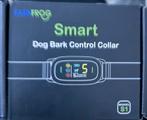 Smart dog control collar .slimme hondenblafcontrolehalsband, Ophalen of Verzenden, Nieuw