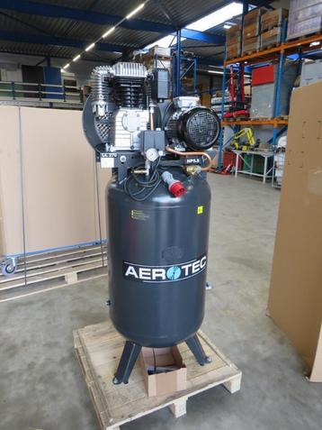 Aerotec Aerotec N59-270 Pneumatische compressor 15 bar  beschikbaar voor biedingen