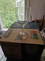 Partij wijnglazen Savoie 19 cl, Huis en Inrichting, Ophalen, Glas of Glazen, Nieuw, Glas