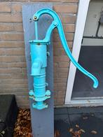 Sier Hand Waterpomp, Ophalen, Gebruikt, Handmatig, Overige typen