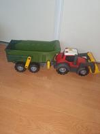 Dickie Toys Trekker met Geluid, Ophalen of Verzenden, Zo goed als nieuw