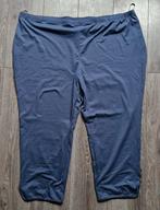 Mooie nieuwe legging 8XL, Kleding | Dames, Grote Maten, Blauw, Ophalen of Verzenden, Zo goed als nieuw, Broek of Spijkerbroek