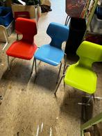 24 stoelen, Huis en Inrichting, Stoelen, Ophalen, Gebruikt, Overige kleuren, Metaal