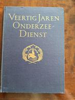 Boek uit '47: 40 jaren onderzeedienst 1900-1946, Ophalen of Verzenden, Gebruikt, Boek of Tijdschrift