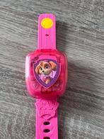 🎁 Cadeautip - Elektronisch paw patrol horloge - VTech, Kinderen en Baby's, Speelgoed | Vtech, Verzenden, Zo goed als nieuw