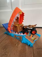 Hotwheels tiger shark, Ophalen of Verzenden, Gebruikt, Handmatig, Hot Wheels