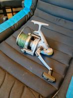 Daiwa Emblem X, Ophalen of Verzenden, Zo goed als nieuw, Molen