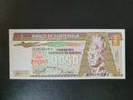 Guatemala pick 65 1983 UNC, Postzegels en Munten, Bankbiljetten | Amerika, Los biljet, Verzenden, Midden-Amerika