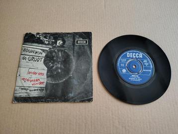 7" Single: Boudewijn De Groot - Onder Ons (1967)  beschikbaar voor biedingen