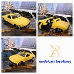 Dinky Toys nr 208 Porsche 914 1/43, Hobby en Vrije tijd, Verzenden, Gebruikt, Auto, Dinky Toys