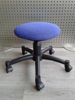 1x Ergonomische Bureaukruk (Blauw), Zeer Mooi!, Huis en Inrichting, Blauw, Ophalen of Verzenden, Zo goed als nieuw, Bureaukruk