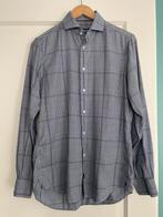 TOMMY HILFIGER OVERHEMD, MAAT 38, Blauw, Halswijdte 38 (S) of kleiner, Tommy Hilfiger, Ophalen of Verzenden