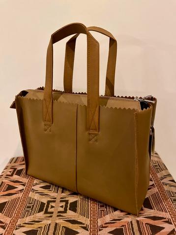 MY PAPER BAG Baby - hunter mid brown, luiertas, laptoptas beschikbaar voor biedingen