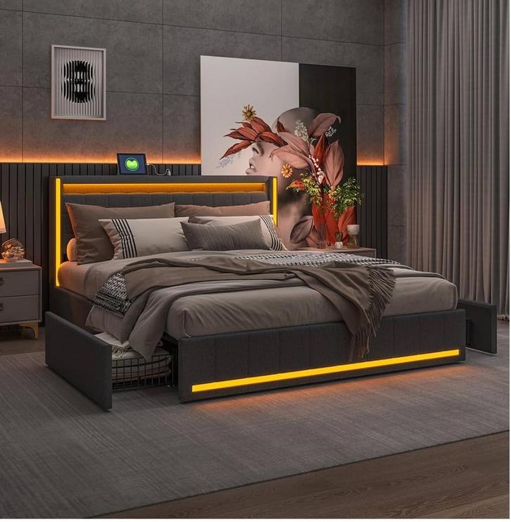 IKEA/JYSK Meubelmontage - Snel en Professioneel, Huis en Inrichting, Slaapkamer | Bedden, Nieuw, Tweepersoons, 160 cm, 200 cm