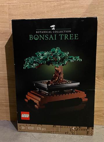 Lego bonzai boom beschikbaar voor biedingen