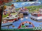 Falcon / Rav-burger / Gibsons / J.v.Haasteren / Puzzels., Hobby en Vrije tijd, Denksport en Puzzels, Ophalen, 500 t/m 1500 stukjes