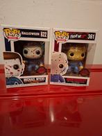 Funko Pop! Michael Myers & Jason Voorhees - Special Edition, Ophalen of Verzenden, Nieuw