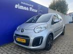 Citroen C1 1.0 Collection, Auto's, Euro 5, Stof, Gebruikt, Zwart