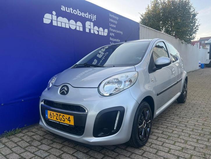 Citroen C1 1.0 Collection, Auto's, Citroën, Bedrijf, Te koop, C1, ABS, Airbags, Airconditioning, Centrale vergrendeling, Elektrische ramen