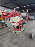 Gedragen veldspuit 7,5 mtr, Ophalen, Strooier