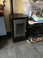 Goed werkende pelletkachel, Ophalen, Gebruikt, Pelletkachel, Vrijstaand