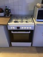 Gasfornuis vier-pits met heteluchtoven (ETNA), Ophalen, Hete lucht, 4 kookzones, Zo goed als nieuw