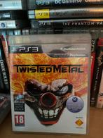 Twisted metal, Spelcomputers en Games, 1 speler, Ophalen of Verzenden, Zo goed als nieuw, Avontuur en Actie