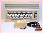 Commodore C64 C64C Met Voeding Goedwerkend LichteVerkleuring, Computers en Software, Vintage Computers, Verzenden, Commodore 64
