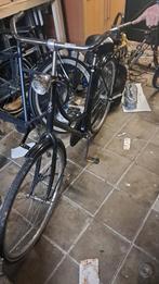 Weduwe fiets, Fietsen en Brommers, Ophalen, Zo goed als nieuw, Reflection