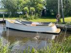 Enkhuizensloep 630 tender - full options, Watersport en Boten, Sloepen, Ophalen, Binnenboordmotor, 6 meter of meer, Diesel
