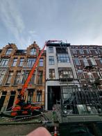 Minihijskraan te huur inc machinist Compactkraan Heel NL, Ophalen